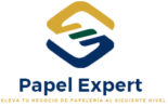 logo papel expert