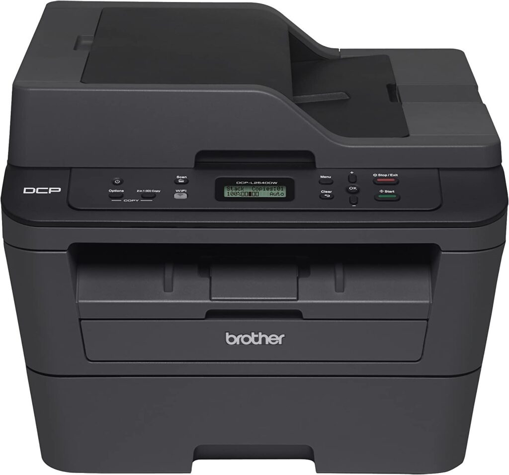 Brother DCP-L2540DW